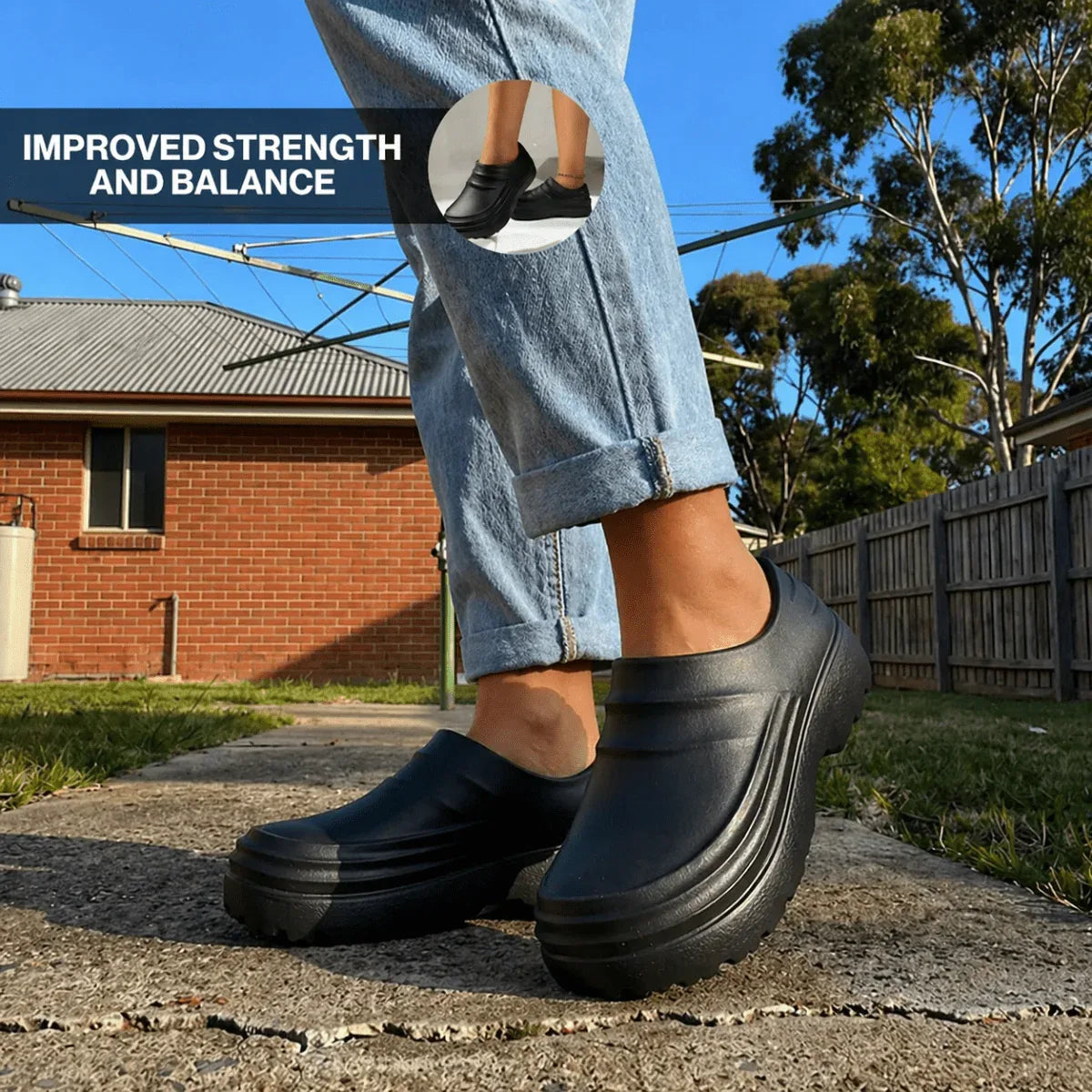 KOVE One Clog - Kove Footwear
