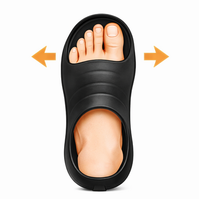 Wide Toe Box
