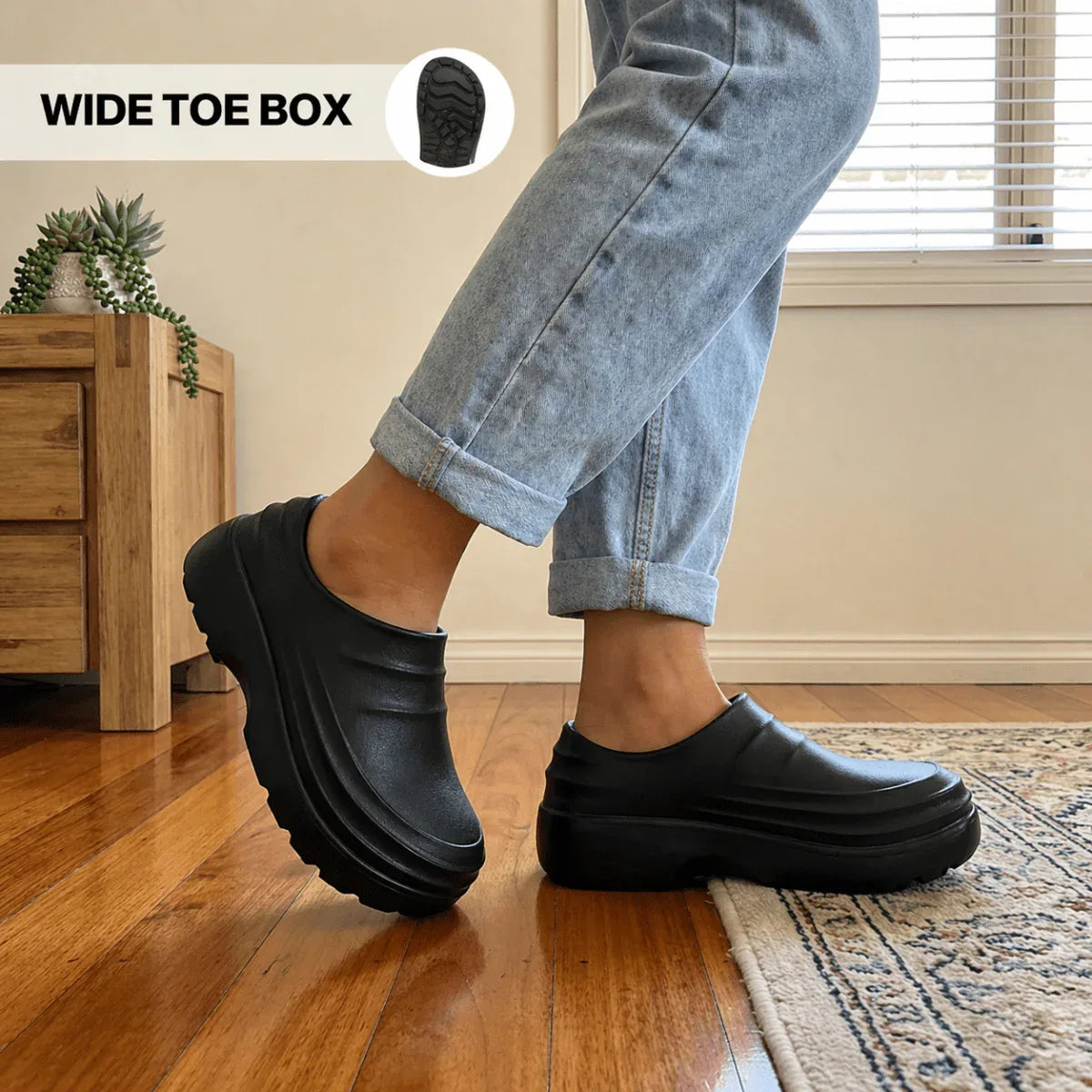 KOVE One Clog - Kove Footwear